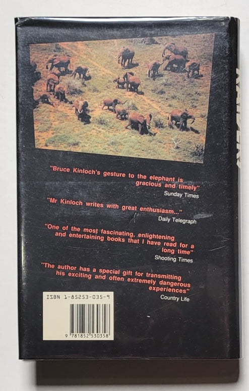 The Shamba Raiders: Memories of a Game Warden