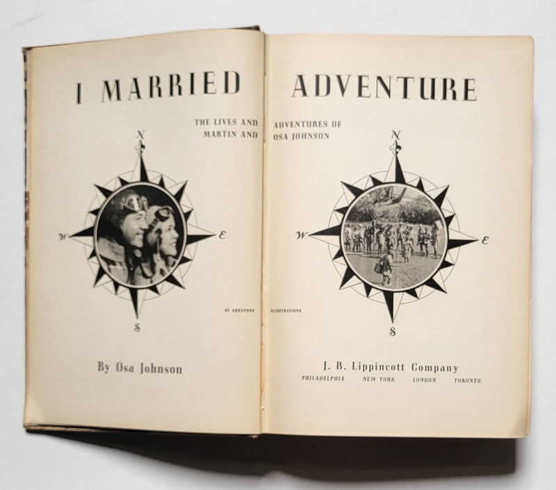 I Married Adventure