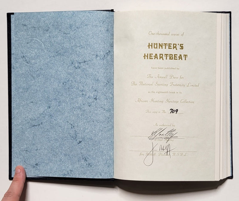 Hunter’s Heartbeat