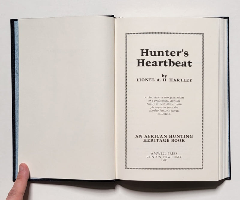Hunter’s Heartbeat