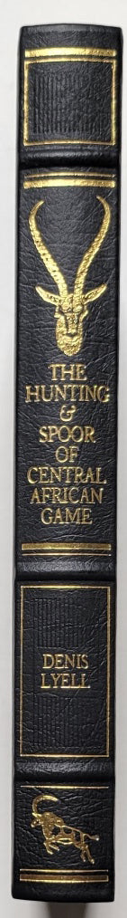 The Hunting & Spoor of Central African Game