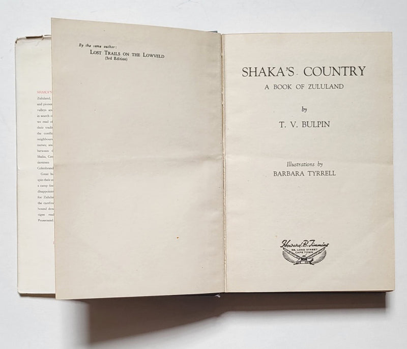 Shaka’s Country