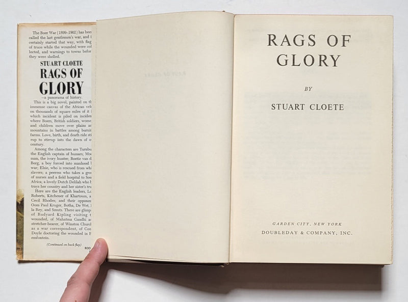 Rags of Glory