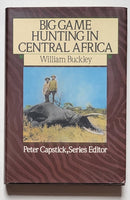 Big Game Hunting in Central Africa