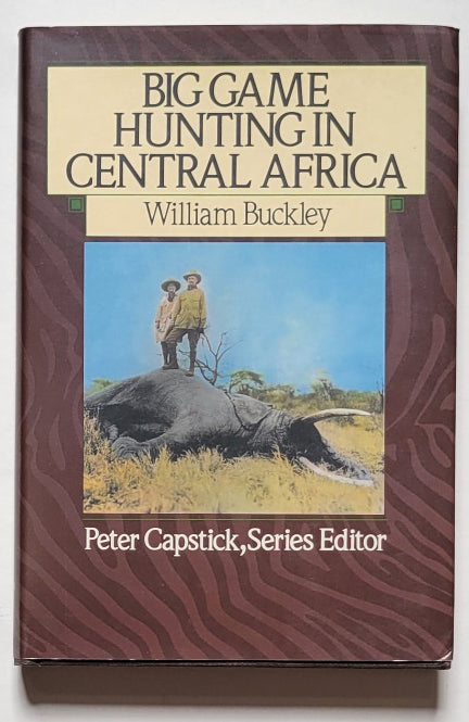 Big Game Hunting in Central Africa