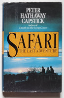 Safari: The Last Adventure