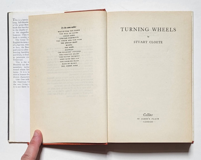 Turning Wheels