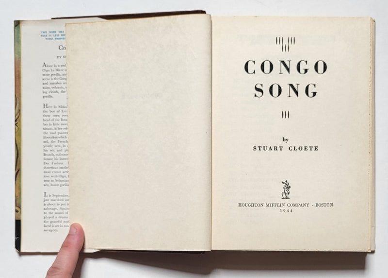 Congo Song