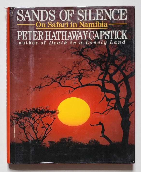 Sands of Silence: On Safari in Namibia