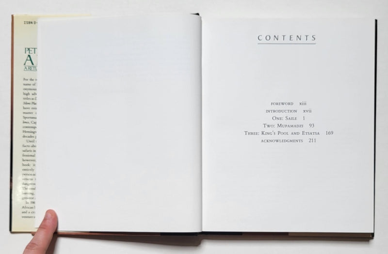 Peter Capstick’s Africa: A Return to the Long Grass