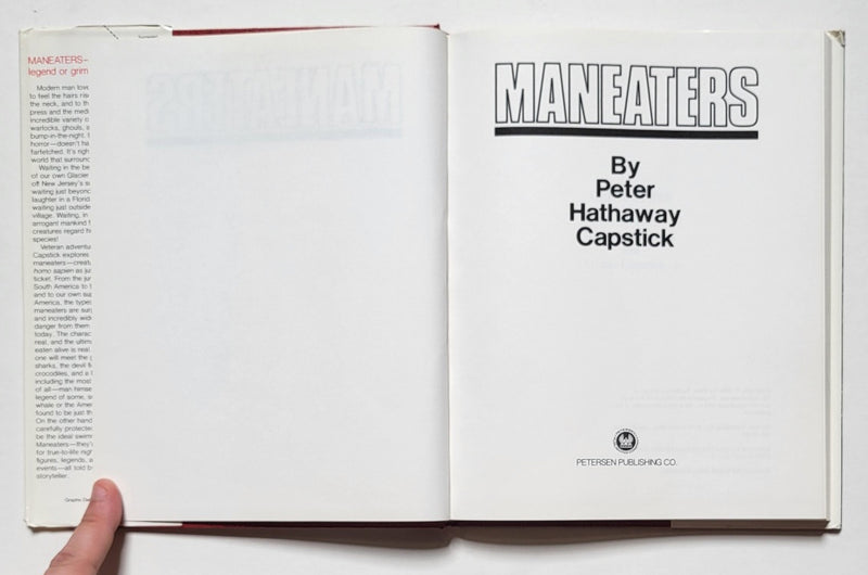 Maneaters