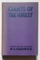 Giants of the Forest: African Hunting Adventures