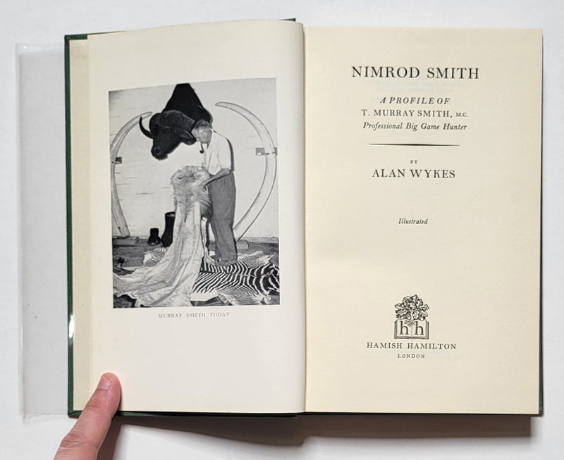 Nimrod Smith