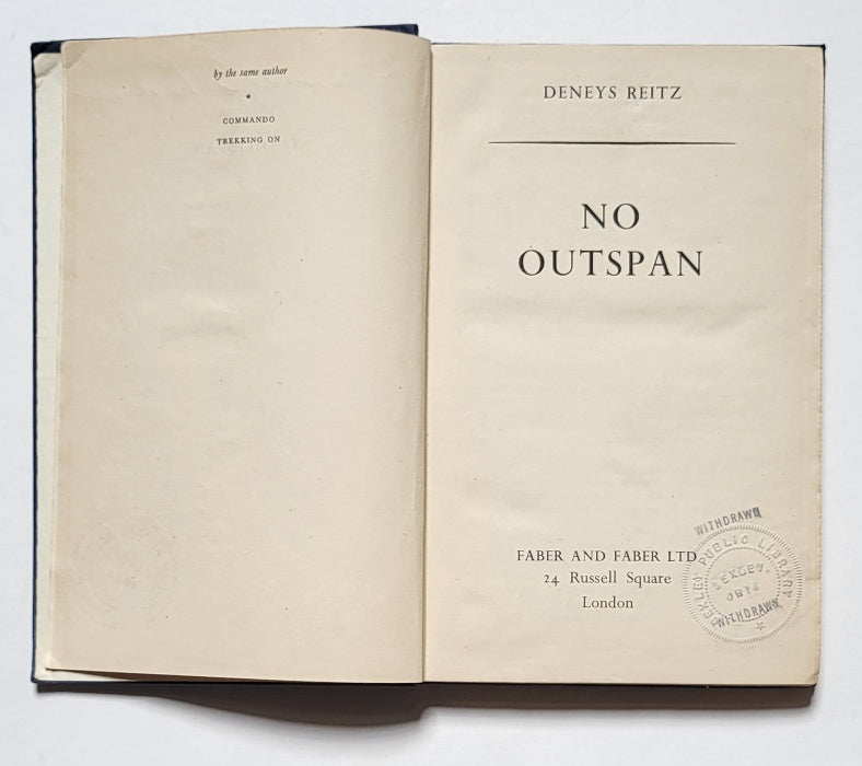 No Outspan