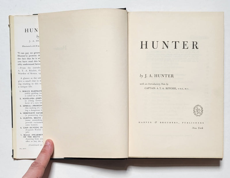 Hunter