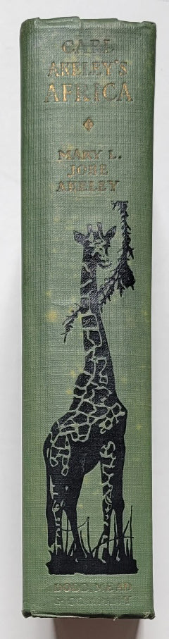 Carl Akeley’s Africa