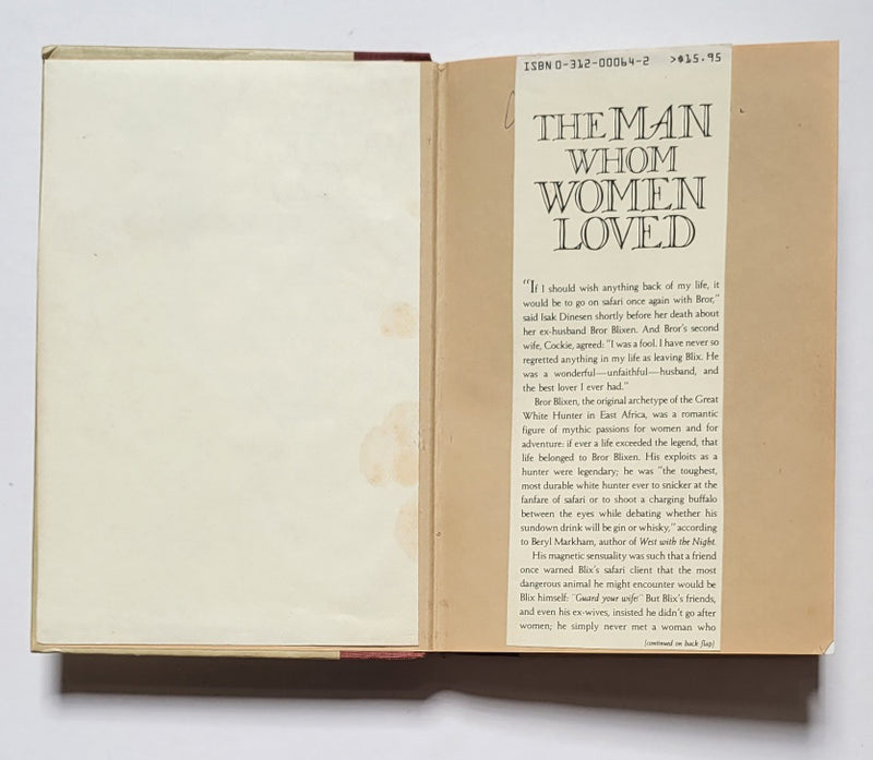 The Man Whom Women Loved