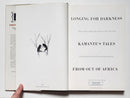 Longing for Darkness: Kamante’s Tales from Out of Africa