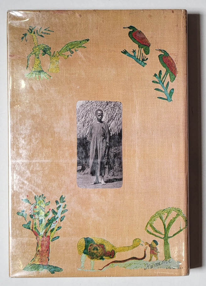 Longing for Darkness: Kamante’s Tales from Out of Africa