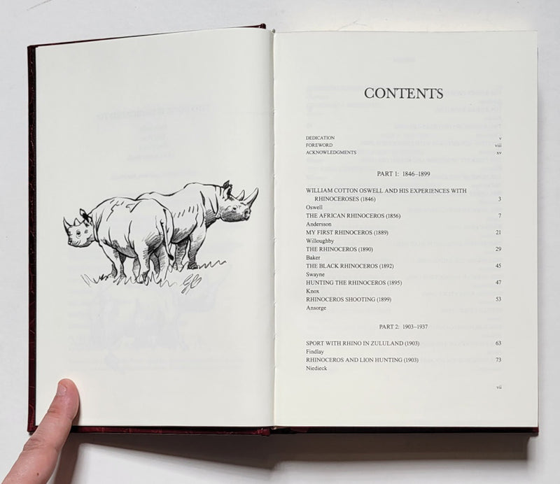 Hunting the African Rhino