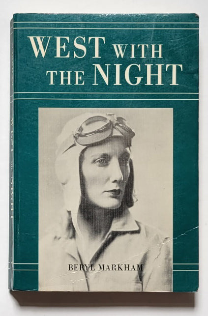 West with the Night