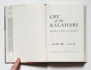 Cry of the Kalahari: Seven Years in Africa’s Last Great Wilderness