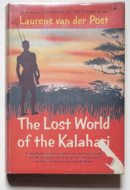 The Lost World of the Kalahari