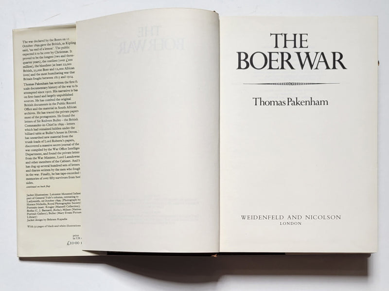 The Boer War
