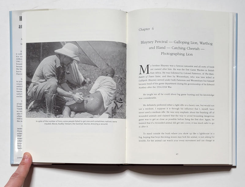Hunting, Settling and Remembering