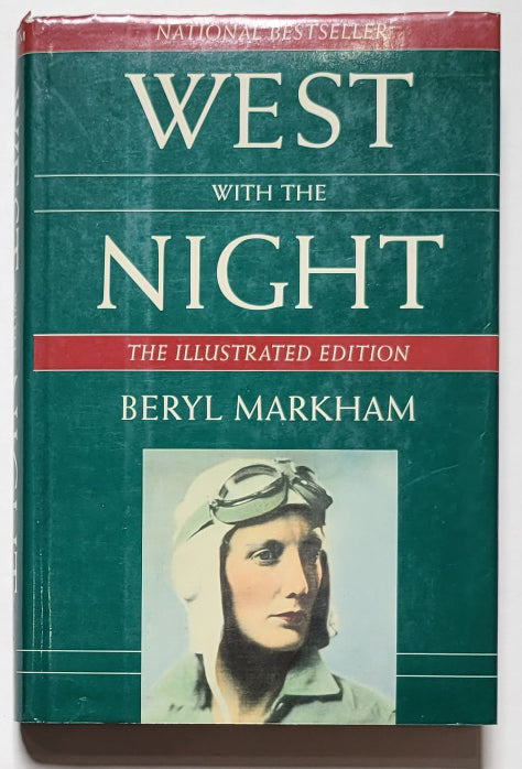 West with the Night