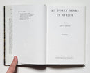 My Forty Years in Africa