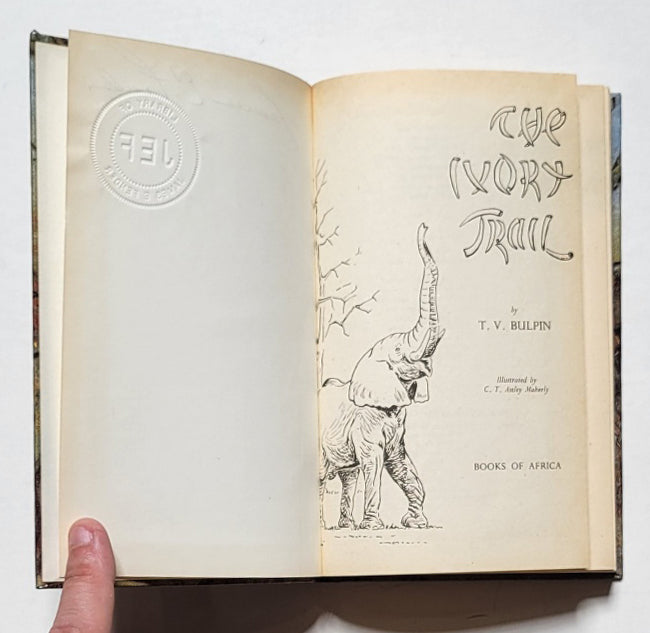 The Ivory Trail