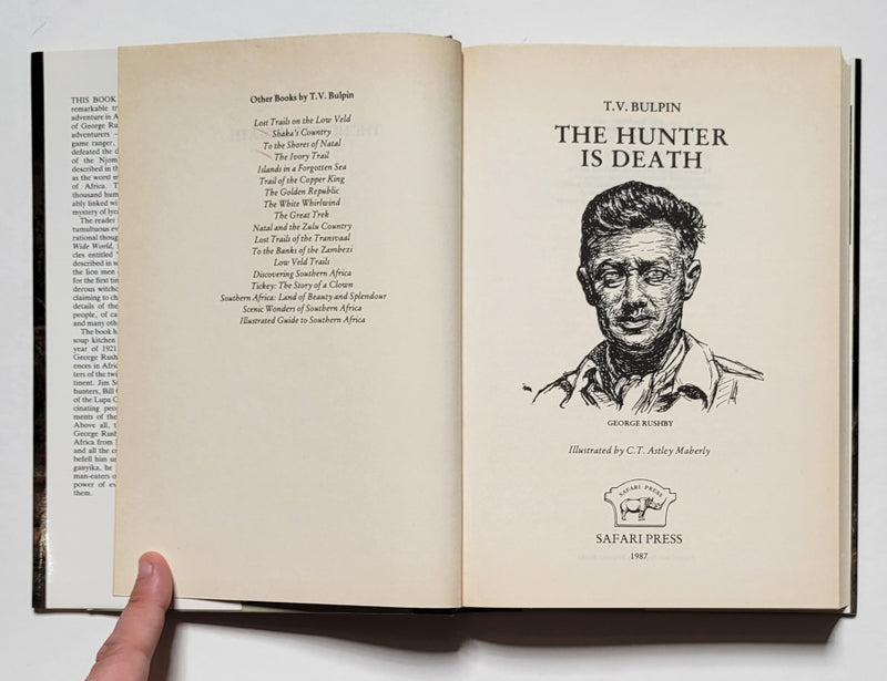 The Hunter Is Death