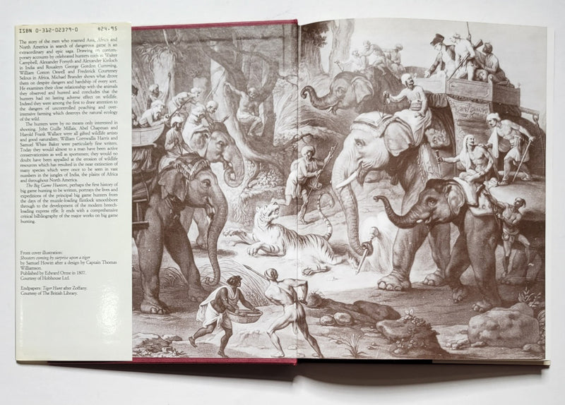 The Big Game Hunters