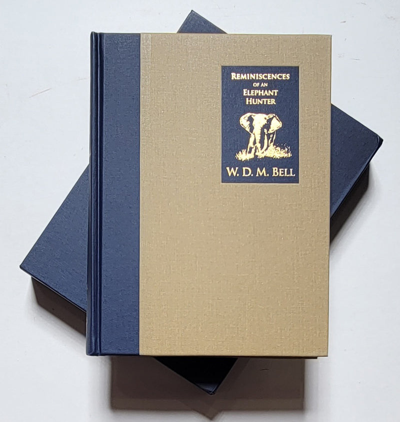 Reminiscences of an Elephant Hunter