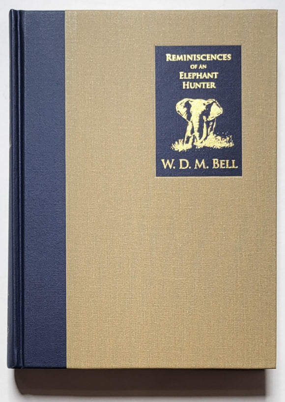 Reminiscences of an Elephant Hunter