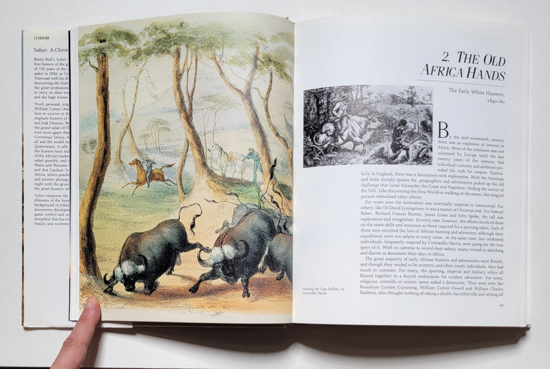 Safari: A Chronicle of Adventure