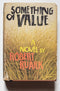 Something of Value