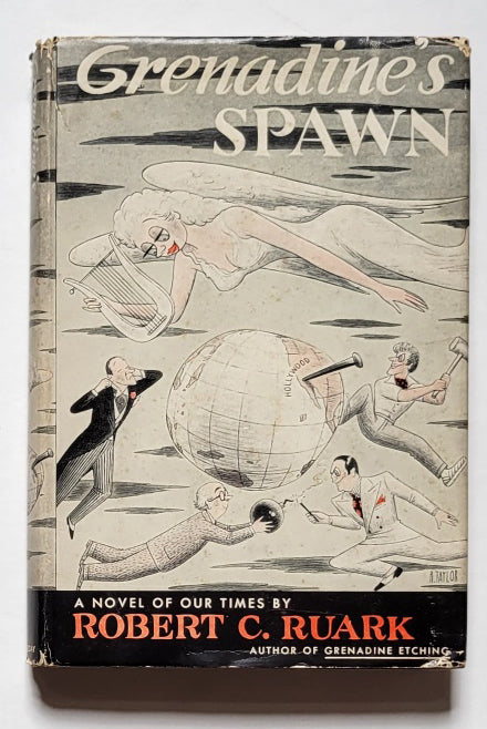 Grenadine’s Spawn