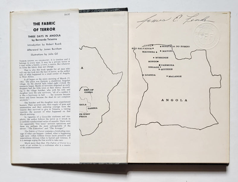The Fabric of Terror: Three Days in Angola