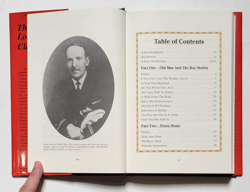 The Lost Classics of Robert Ruark