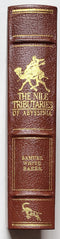 The Nile Tributaries of Abyssinia and Sword Hunters of the Hamran Arabs