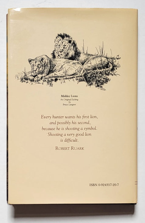 Robert Ruark’s Africa