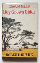 The Old Man’s Boy Grows Older