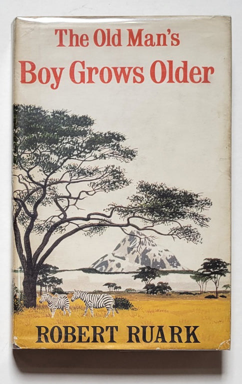 The Old Man’s Boy Grows Older
