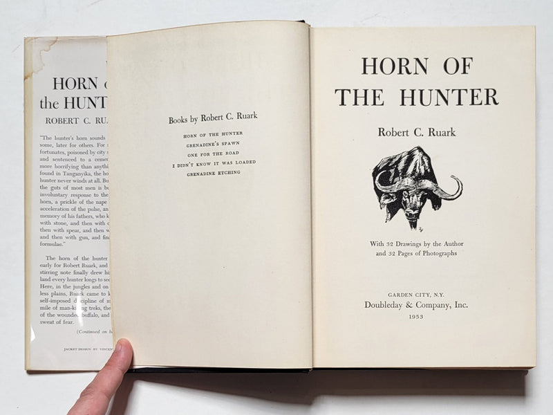 Horn of the Hunter