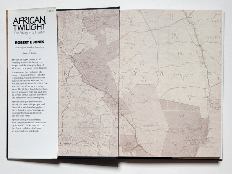 African Twilight: The Story of a Hunter