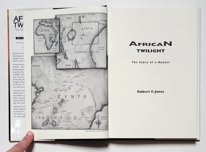 African Twilight: The Story of a Hunter