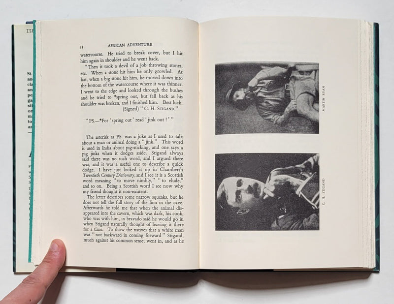 African Adventures: Letters from Famous Big-Game Hunters