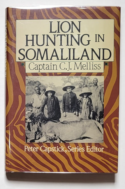 Lion Hunting in Somaliland